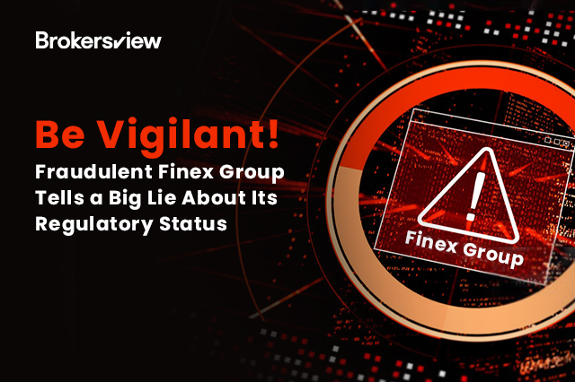 ระวัง! กลุ่ม Finex ฉ้อโกงบอกโกหกครั้งใหญ่เกี่ยวกับสถานะการกํากับดูแล ...