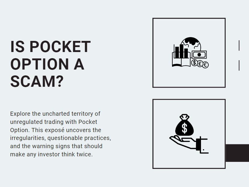 Is Pocket Option a Scam? Unregulated Broker Faces Scrutiny BrokersView