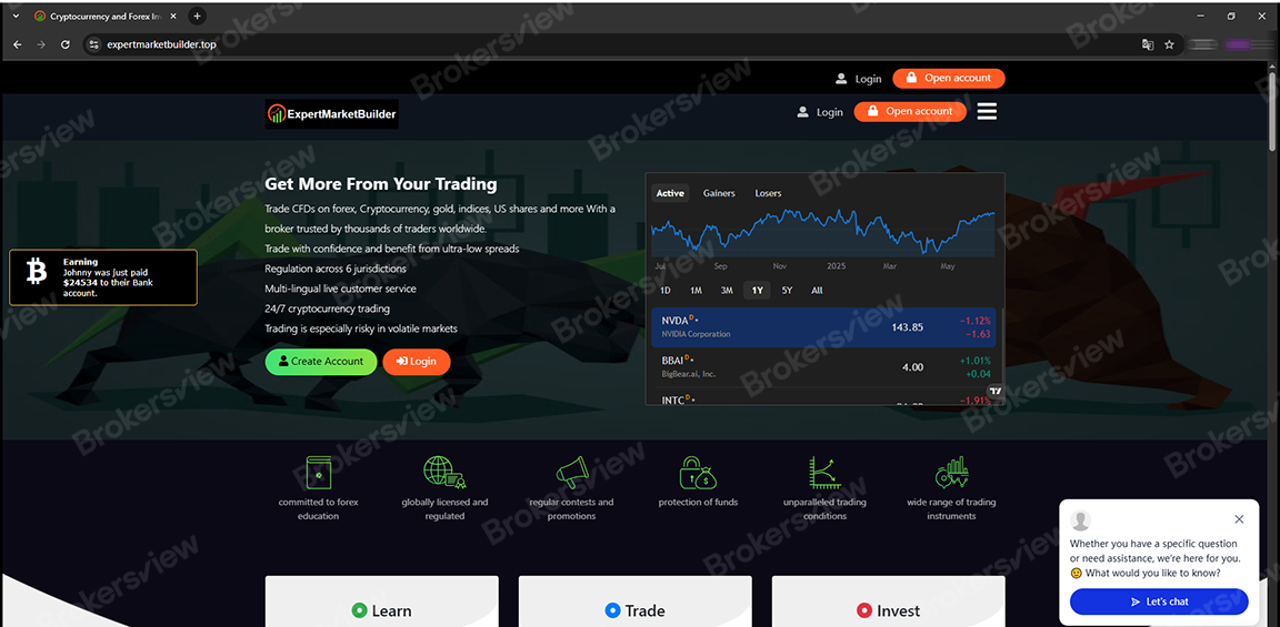 Expertmarketbuilder