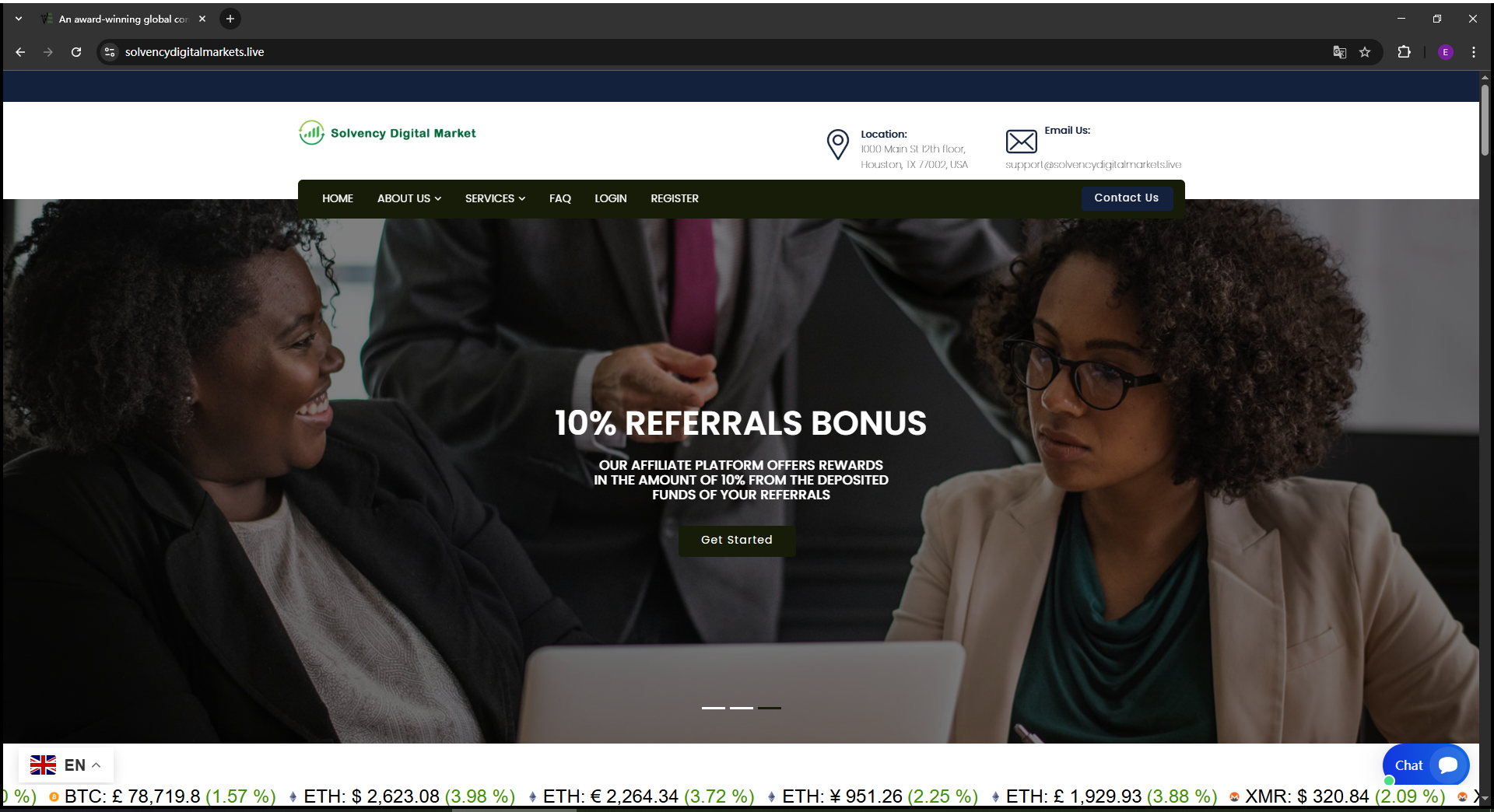 Solvency Digital Market