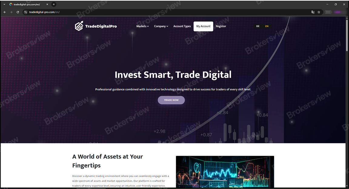 Tradedigital-pro