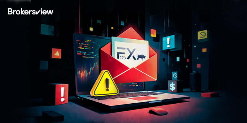 FX 273詐欺の手口が大暴露：顧客が詐欺、資金放出費の罠、虚偽の