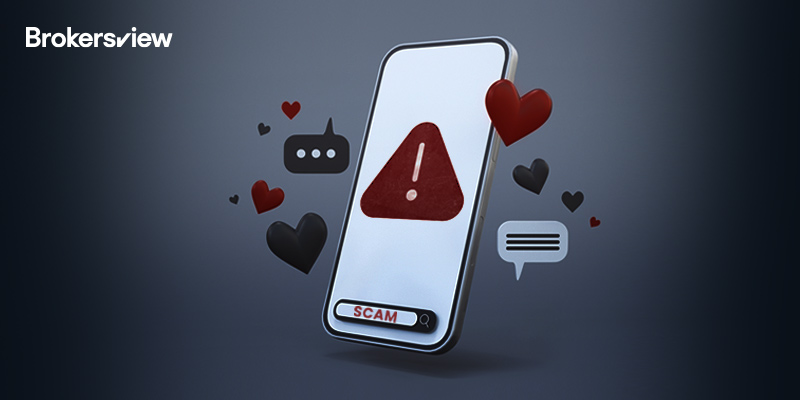 احتيال رومانسي عبر تطبيقات المواعدة: سرقة 5,576 دولارًا أمريكيًا من قِبل GTCFX المزيف