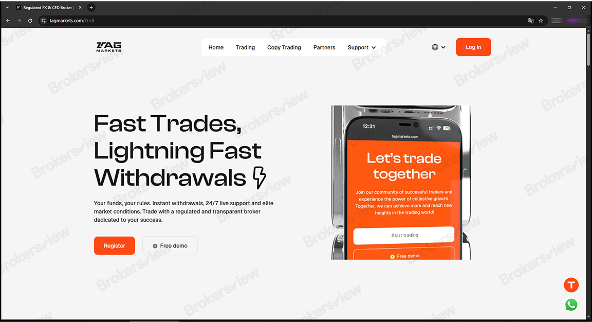 TagMarkets