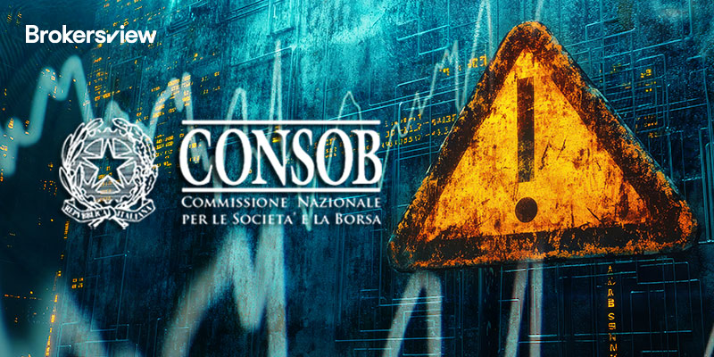 Italian Regulator Warns Public About Unauthorized Investment Platforms