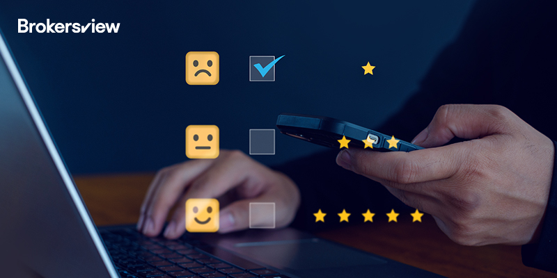 BrokersView公布2025年9月经纪商投诉处理满意度排行榜
