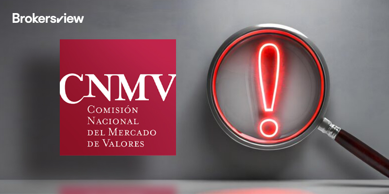 Five Unlicensed Forex Brokers Added into the Warning List of CNMV