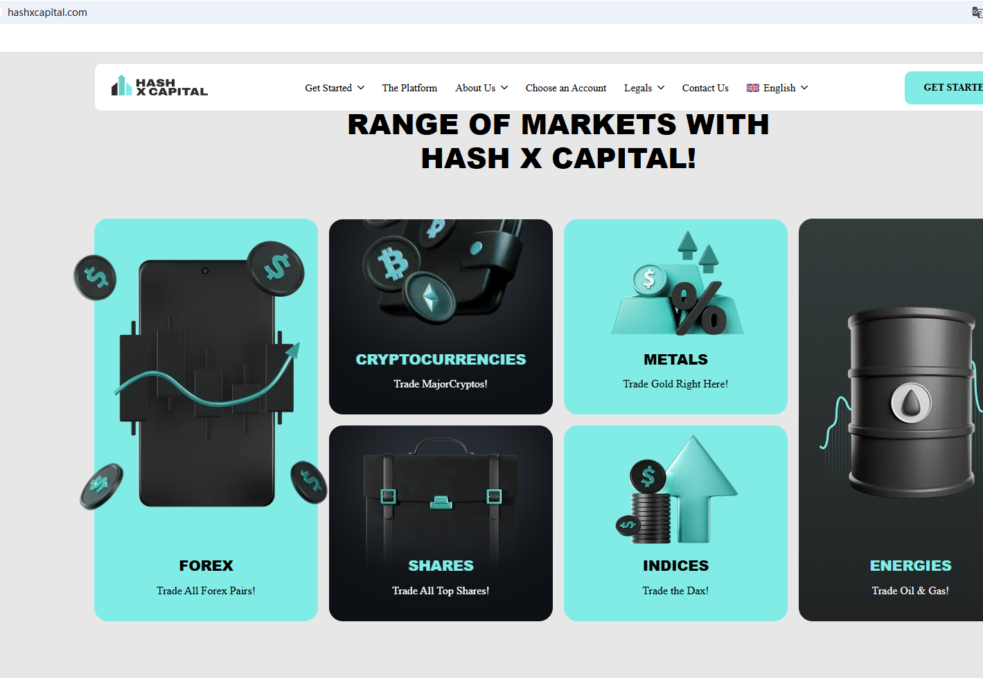 HashXCapital 平台怎么样？安全正规靠谱吗？ - BrokersView