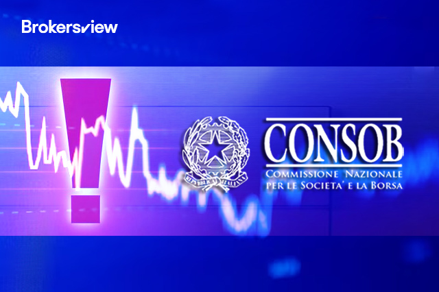 CONSOB關閉7家未經授權的加密網站，敦促投資者提高警惕