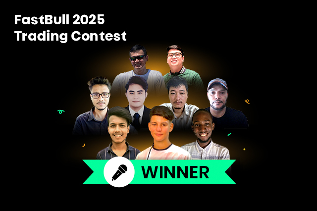 Exclusive Interview with Contest Winners! 2025 FastBull CFD Short-Term Trading Contest