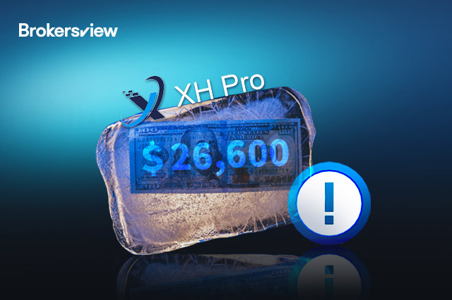 Peringatan Penipuan Investasi: XH Pro Menuntut Klien Membayar 26.600 USD untuk Mencairkan Akun