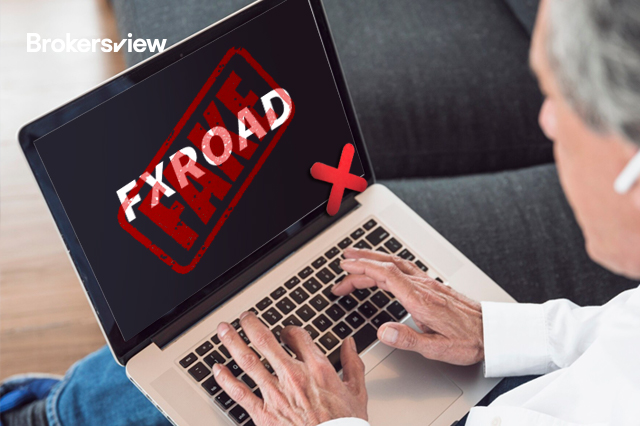 退職者がFXROADなりすまし詐欺で2,200万ルピー以上を失う