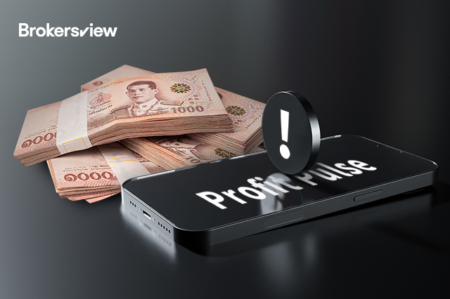 「Profit Pulse」投資詐欺が2,600万バーツをだまし取る。タイ警察、容疑者19人を特定