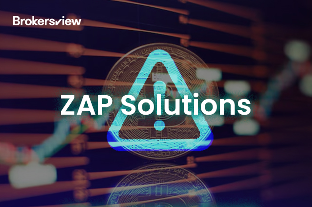 American Man Loses Life Savings to Online Investment Scam 'ZAP Solutions'