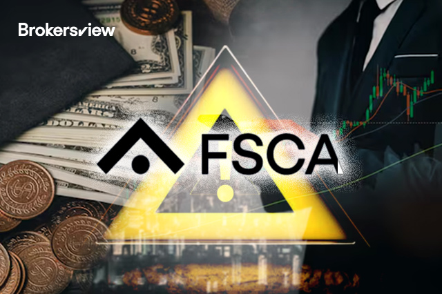 FSCA Flags Unauthorized Brokers and Enforces R1.7M Penalty Amid Ongoing Market Oversight