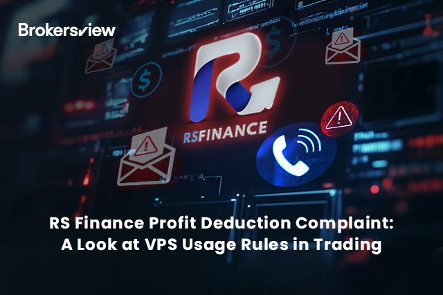 RS Finance Profit Deduction Complaint: A Look at VPS Usage Rules in Trading