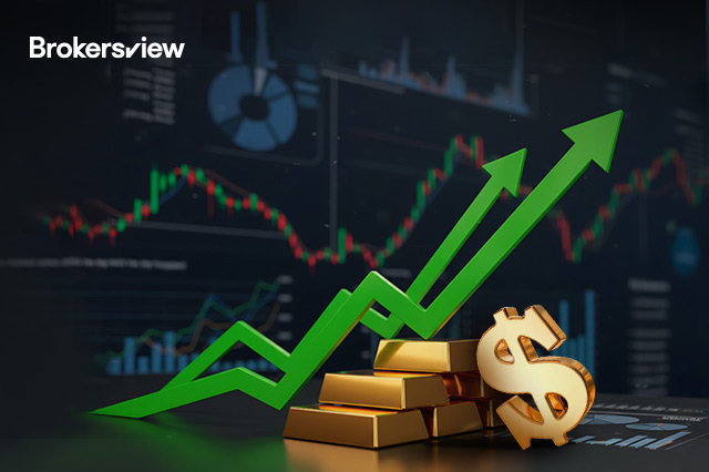 Brokersview 2025年10月经纪商点差评测：主要货币对和黄金排名