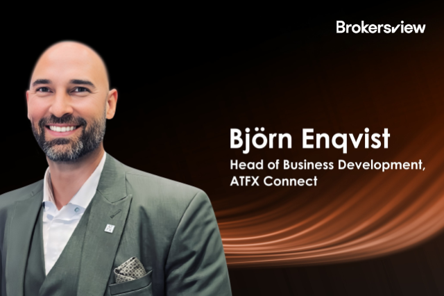 Finalto的Bjorn Enqvis 加入ATFX Connect，领导机构业务增长