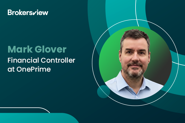 OnePrime Appoints Industry Veteran Mark Glover as Financial Controller
