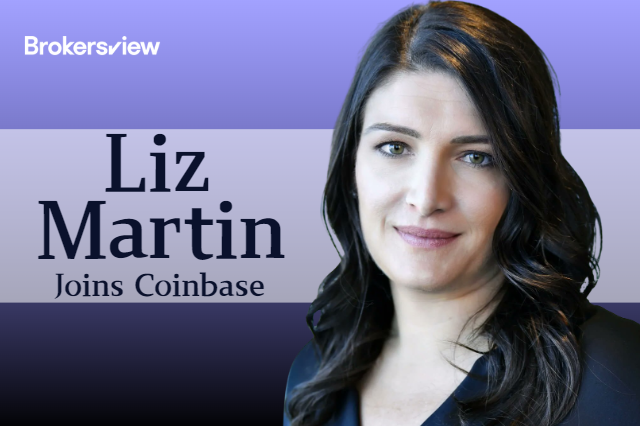 Goldman Veteran Liz Martin Joins Coinbase to Drive Global Markets and Derivatives Expansion