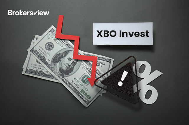 交易者揭示XBO Invest高额提现费、神秘破产背后的陷阱