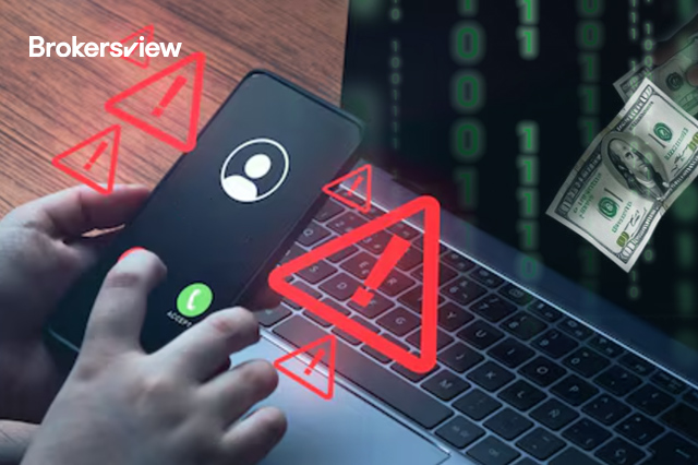 3.2亿卢比数字逮捕骗局：受害者深陷长达六个月的虚假网络犯罪调查